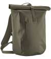 QS573 Quadra Waterproof Roll-Top Lite Backpack Covert Green colour image